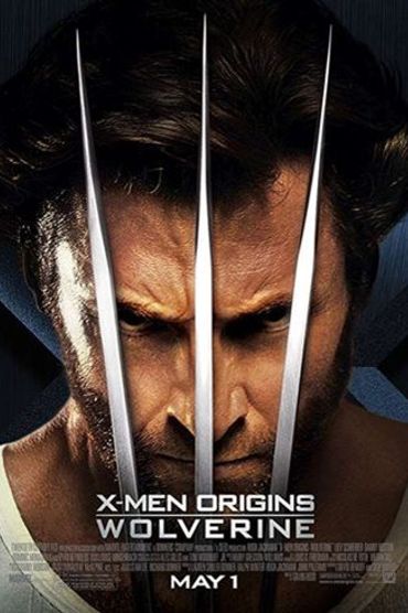 X-MEN: Origens -  Wolverine