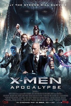 X-Men: Apocalipse