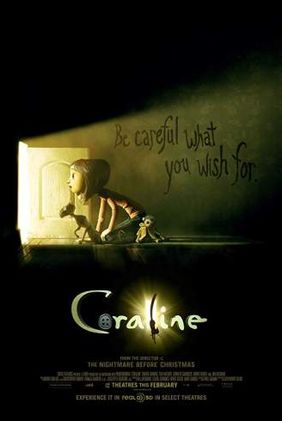 Coraline e o Mundo Secreto