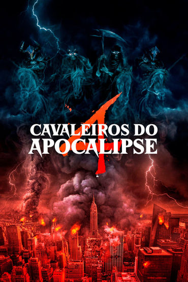 Quatro Cavaleiros do Apocalipse