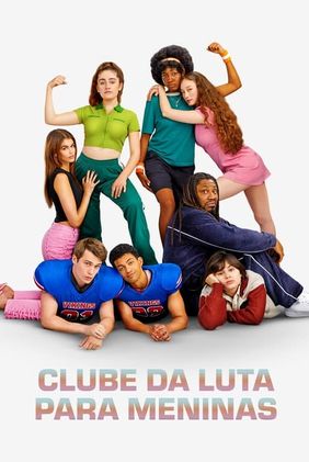 Clube da Luta para Meninas